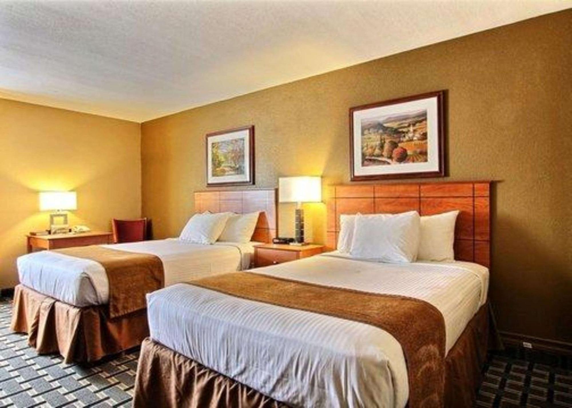 Quality Inn Thief River Falls Extérieur photo